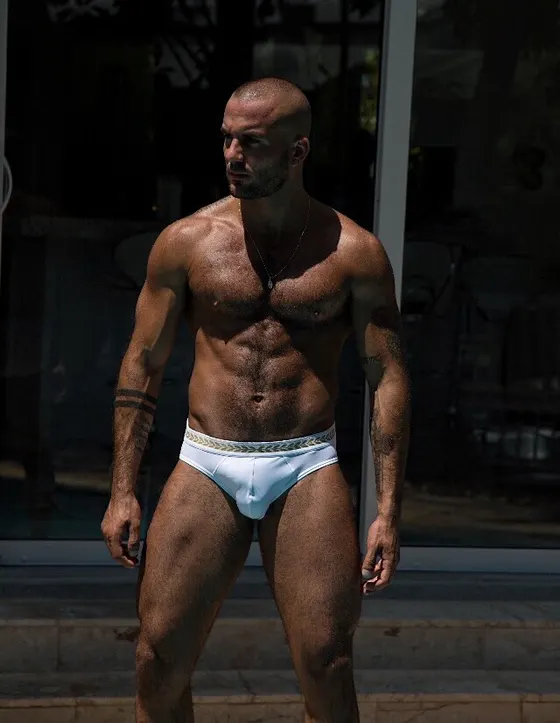 Xavier, Brazilian male escort in Dubai — photo 14