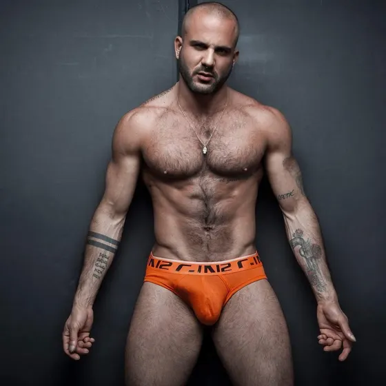 Xavier, Brazilian male escort in Dubai — photo 18