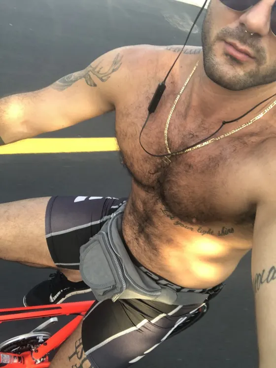 Xavier, Brazilian male escort in Dubai — photo 5