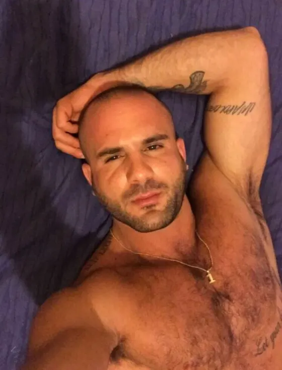 Xavier, Brazilian male escort in Dubai — photo 6