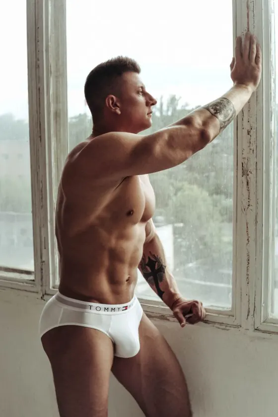 Zane, Russian male escort in Dubai