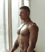 Zane, Russian male escort in Dubai — photo 4