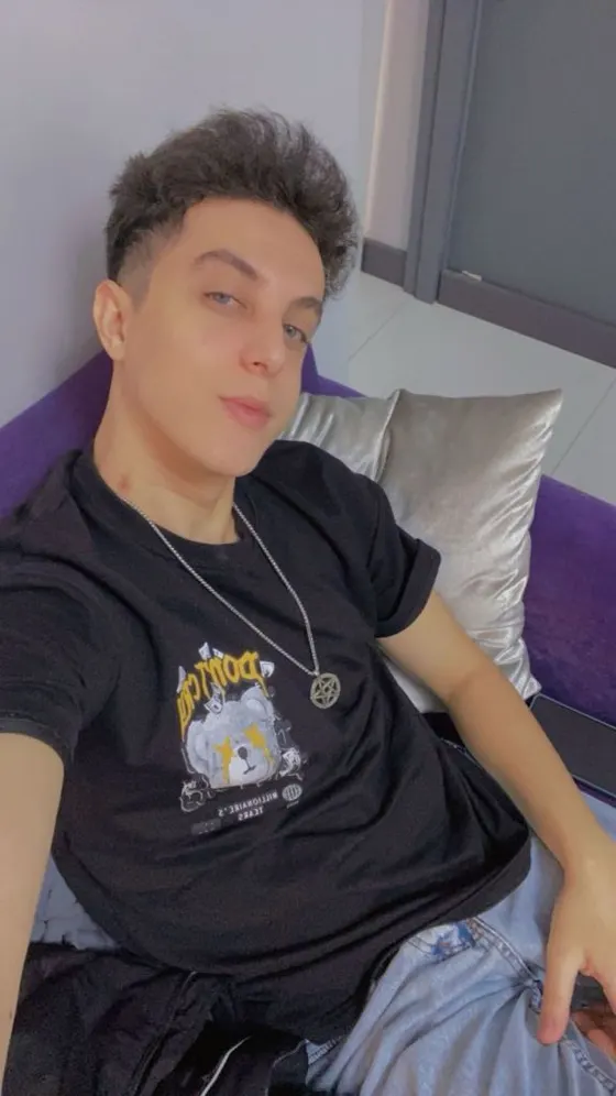 Zane, Russian male escort in Dubai — photo 4