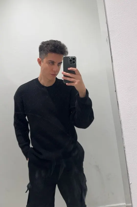 Zane, Russian male escort in Dubai — photo 9