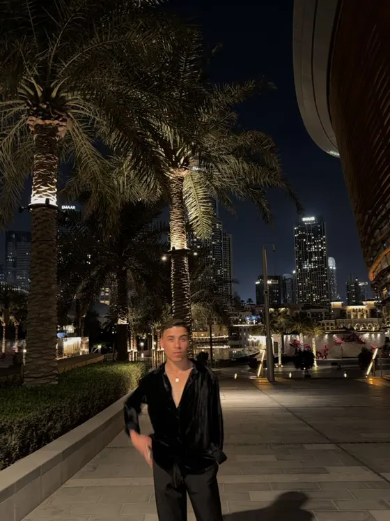 Zane, Brazilian male escort in Dubai