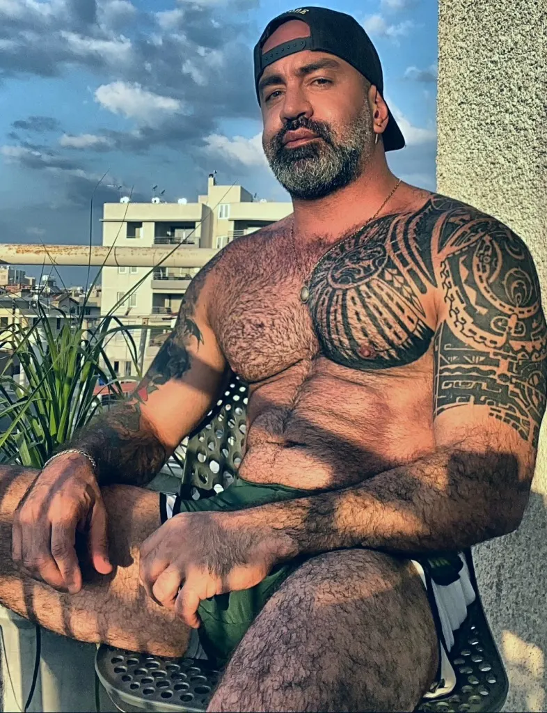 Zane, Brazilian male escort in Dubai