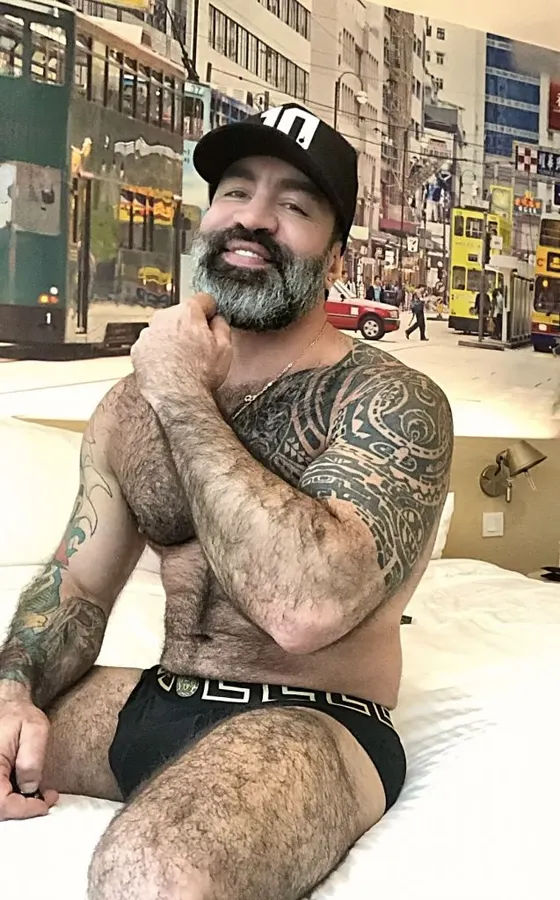 Zane, Brazilian male escort in Dubai โ photo 12