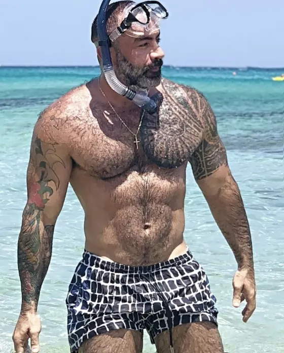 Zane, Brazilian male escort in Dubai โ photo 14