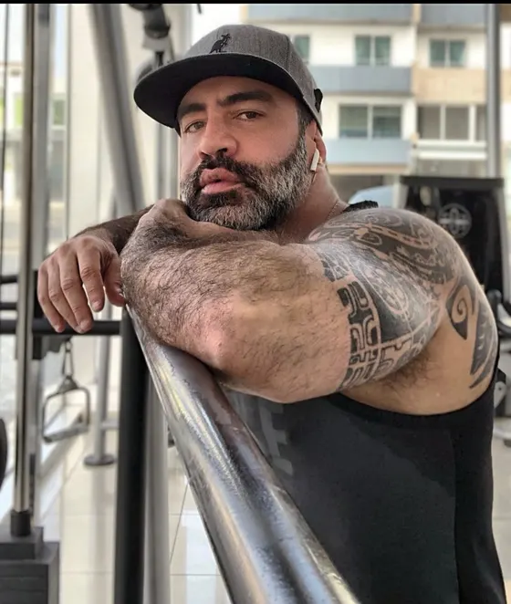 Zane, Brazilian male escort in Dubai โ photo 4