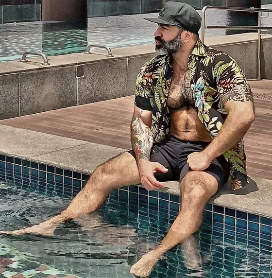 Zane, Brazilian male escort in Dubai โ photo 7