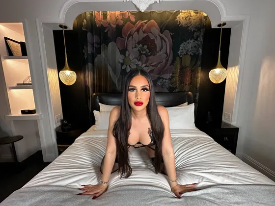 Alessia, trans escort in Dubai — photo 5