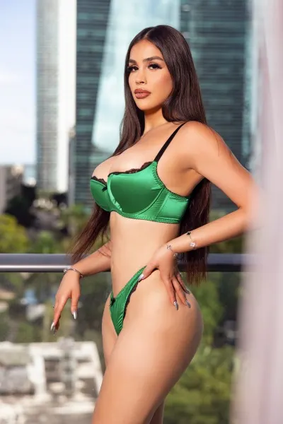 Alessia, trans escort in Dubai — photo 7