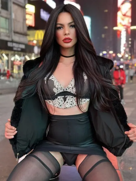 Alessia, trans escort in Dubai — photo 6
