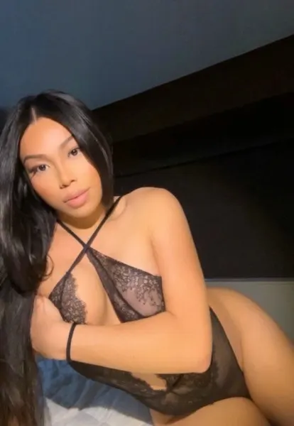 Alessia, Asian trans escort in Dubai — photo 6