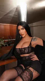 Aline, trans escort in Dubai — photo 3