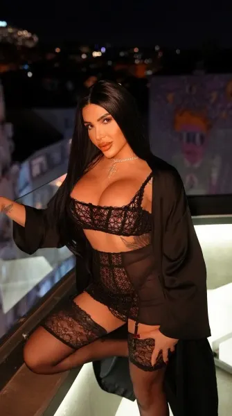 Aline, trans escort in Dubai — photo 8