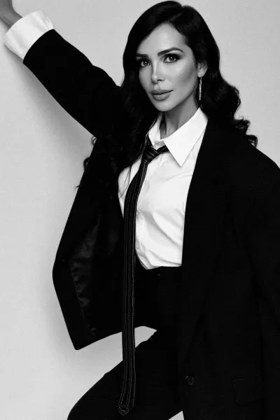 Aline, trans escort in Dubai — photo 4