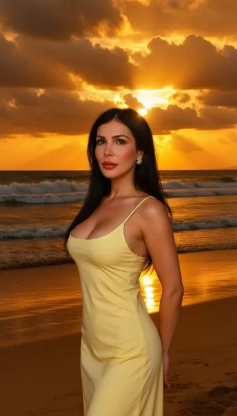 Aline, trans escort in Dubai — photo 5