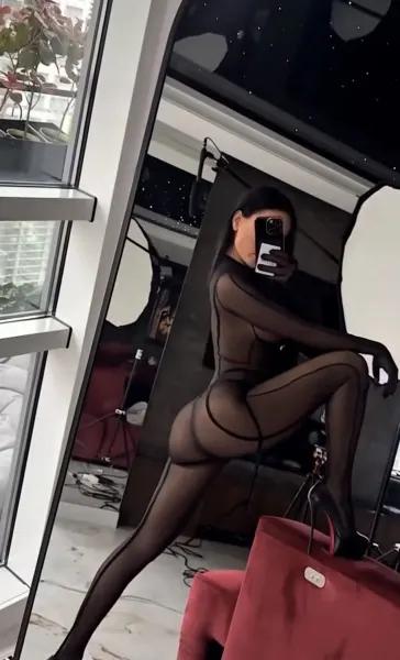 Aline, trans escort in Dubai — photo 7