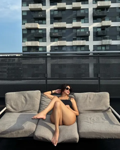 Aline, Brazilian trans escort in Dubai โ photo 17