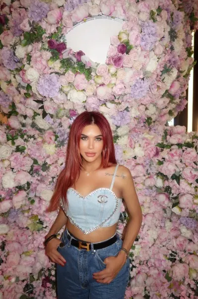 Aline, Brazilian trans escort in Dubai โ photo 9