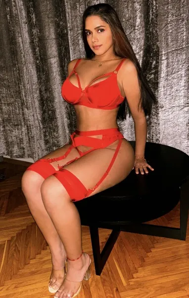 Amanda, trans escort in Dubai — photo 13