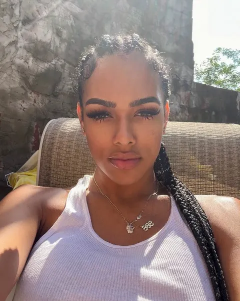 Amanda, Brazilian trans escort in Dubai