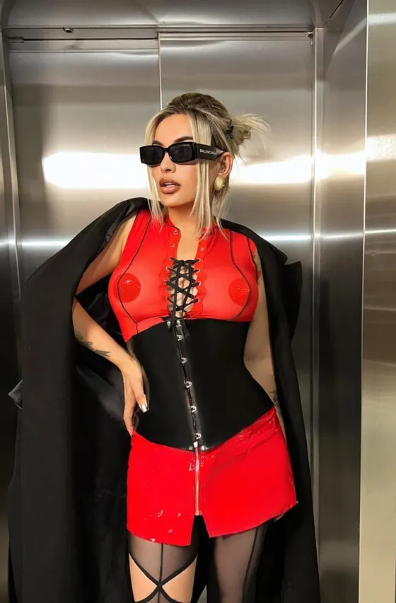 Angel, trans escort in Dubai — photo 17