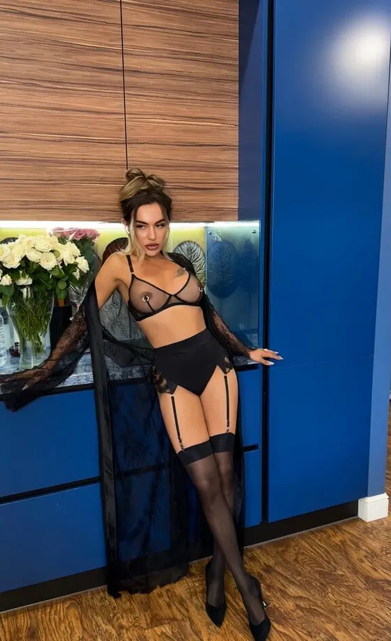 Angel, trans escort in Dubai — photo 3