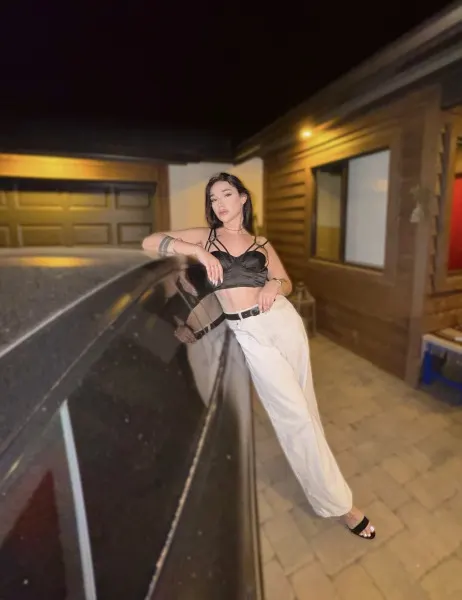 Angel, trans escort in Dubai