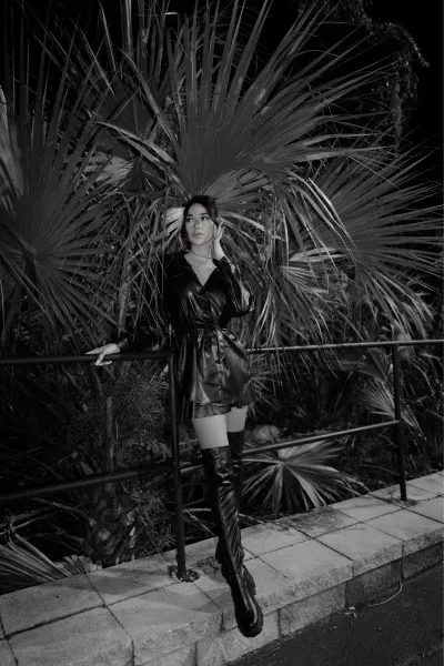 Angel, trans escort in Dubai — photo 14