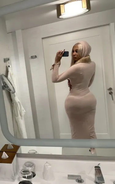 Angel, Brazilian trans escort in Dubai — photo 13
