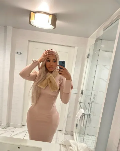 Angel, Brazilian trans escort in Dubai — photo 6