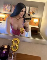 Angel, Brazilian trans escort in Dubai — photo 2