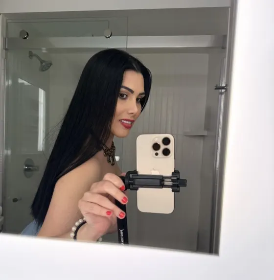 Angel, Brazilian trans escort in Dubai — photo 9