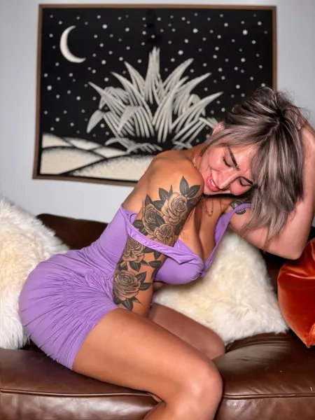Ariel, trans escort in Dubai โ photo 11
