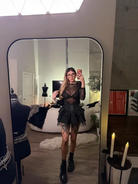 Ariel, trans escort in Dubai โ photo 4