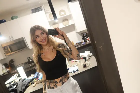 Ariel, trans escort in Dubai โ photo 7