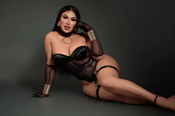 Ariel, Brazilian trans escort in Dubai — photo 16