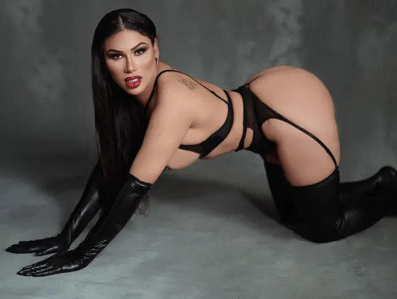 Ariel, Brazilian trans escort in Dubai — photo 6