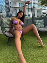 Barbara, Brazilian trans escort in Dubai — photo 2