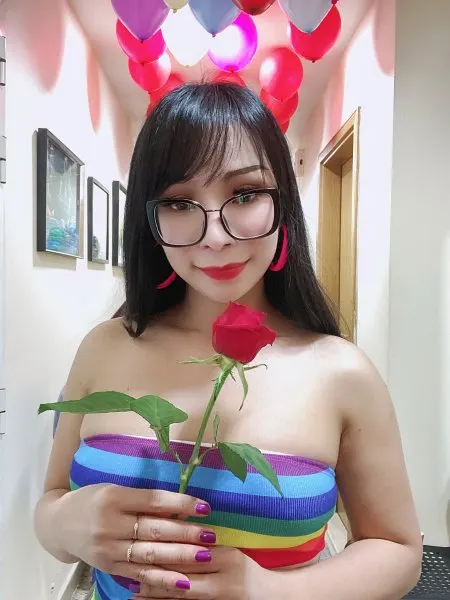 Barbara, Asian trans escort in Dubai โ photo 13