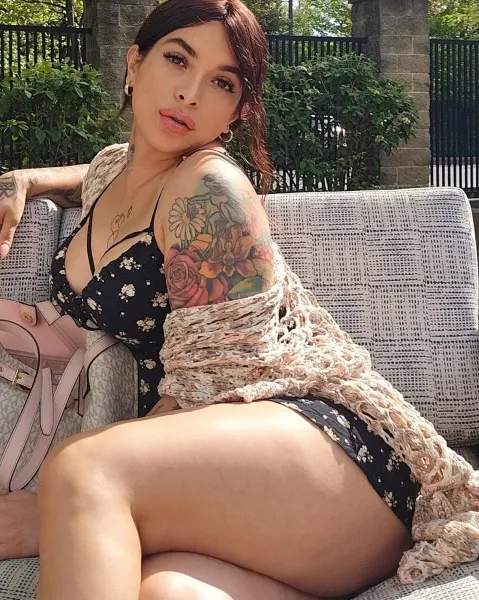 Barbara, Brazilian trans escort in Dubai โ photo 17