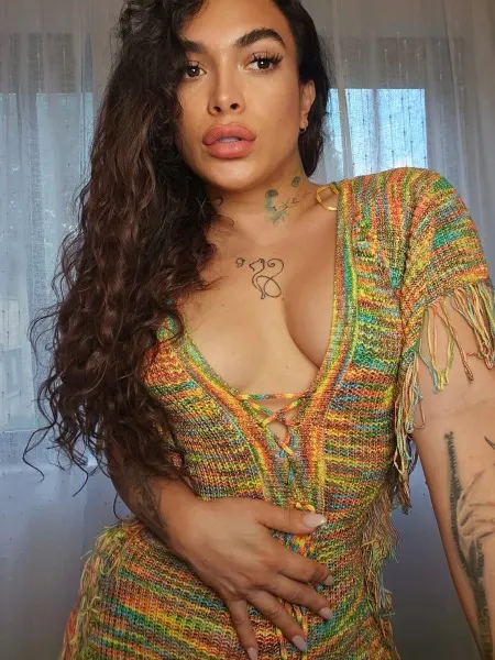 Barbara, Brazilian trans escort in Dubai โ photo 6