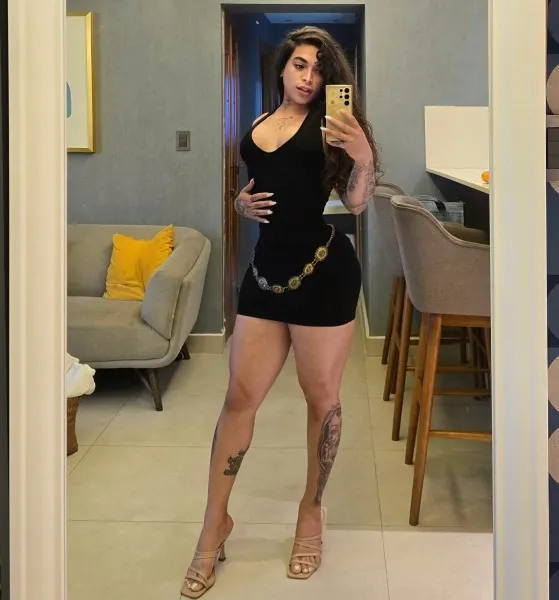 Barbara, Brazilian trans escort in Dubai โ photo 8