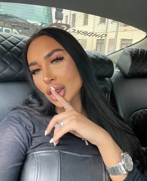 Bella, Russian trans escort in Dubai