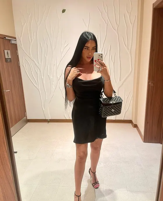 Bella, Russian trans escort in Dubai — photo 13