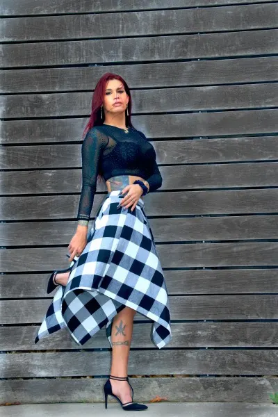 Bella, Brazilian trans escort in Dubai โ photo 13