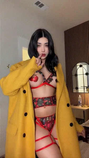 Bianca, trans escort in Dubai โ photo 17