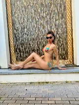 Bianca, Brazilian trans escort in Dubai — photo 4